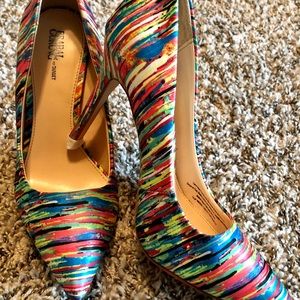 Prabal Gurung for Target Pumps